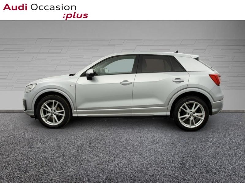 Voitures occasions Audi Q2 S line Saint-Thibault-des-Vignes