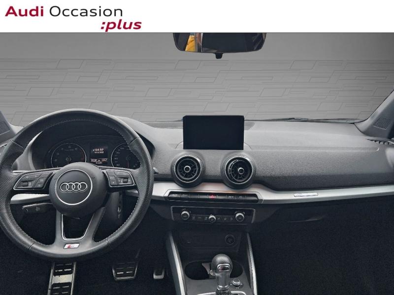 Voitures occasions Audi Q2 Base Saint-Thibault-des-Vignes