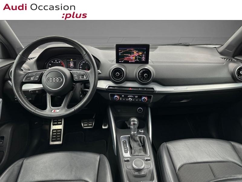 Voitures occasions Audi Q2 S line Saint-Thibault-des-Vignes
