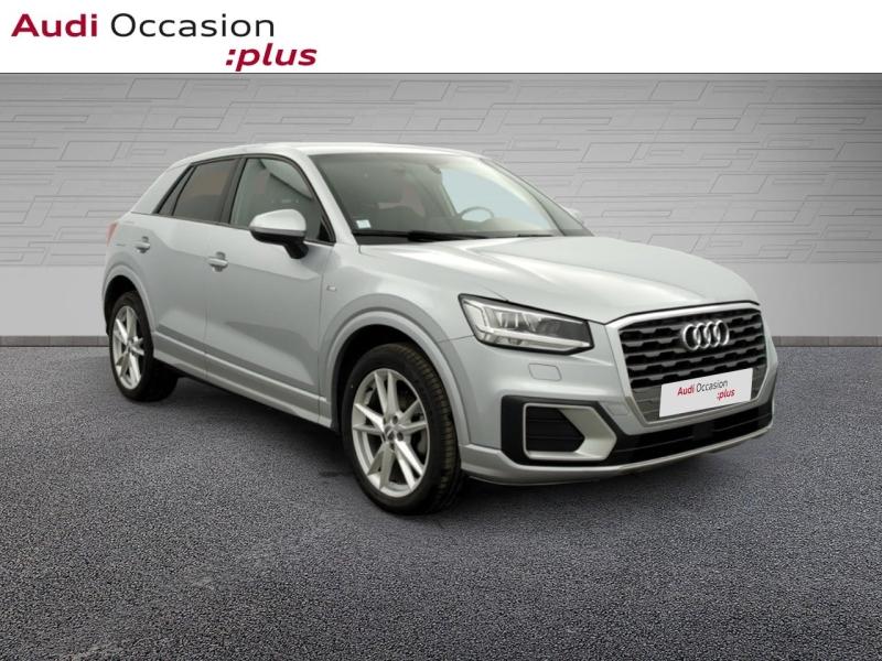 Voitures occasions Audi Q2 Base Saint-Thibault-des-Vignes