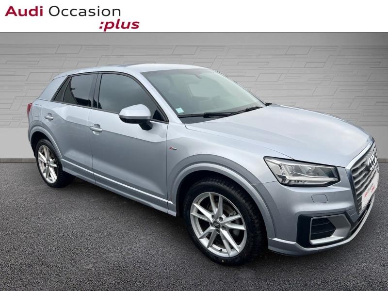 Voitures occasions Audi Q2 Base Saint-Thibault-des-Vignes