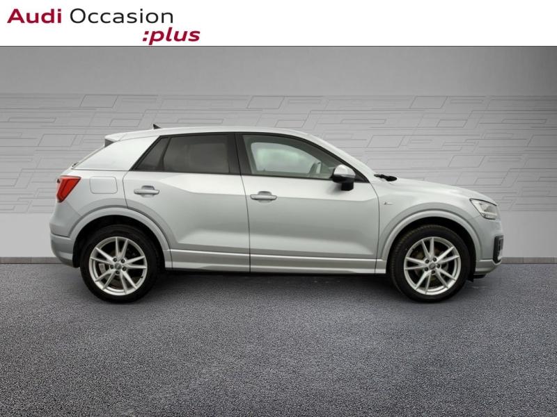 Voitures occasions Audi Q2 S line Saint-Thibault-des-Vignes