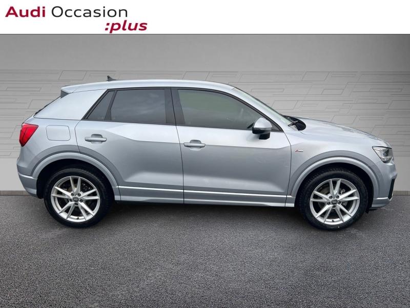 Voitures occasions Audi Q2 Base Saint-Thibault-des-Vignes