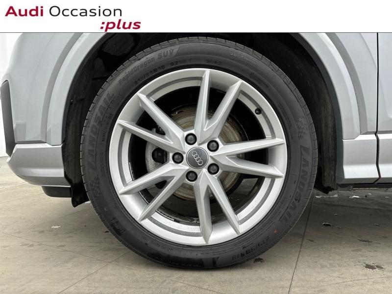 Voitures occasions Audi Q2 S line Saint-Thibault-des-Vignes