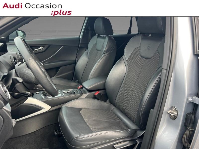 Voitures occasions Audi Q2 Base Saint-Thibault-des-Vignes