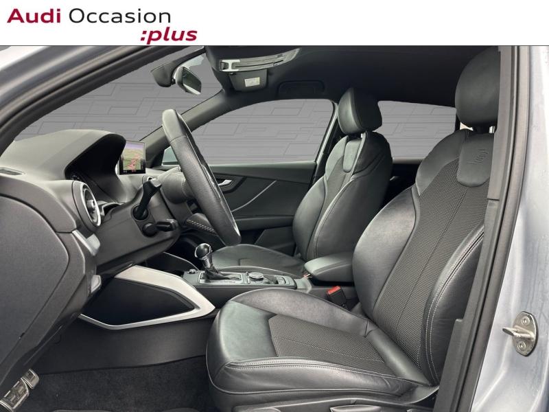 Voitures occasions Audi Q2 Base Saint-Thibault-des-Vignes
