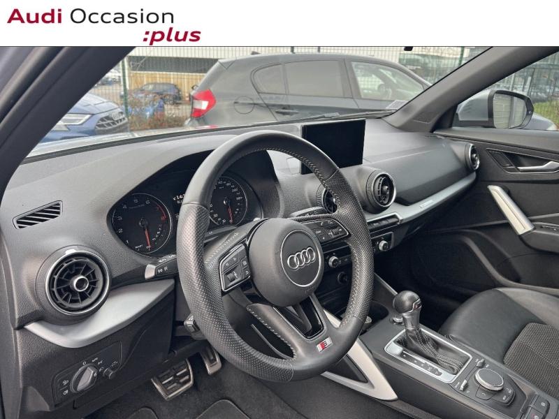 Voitures occasions Audi Q2 Base Saint-Thibault-des-Vignes