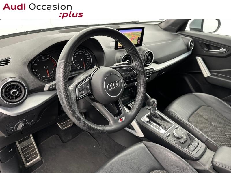 Voitures occasions Audi Q2 S line Saint-Thibault-des-Vignes
