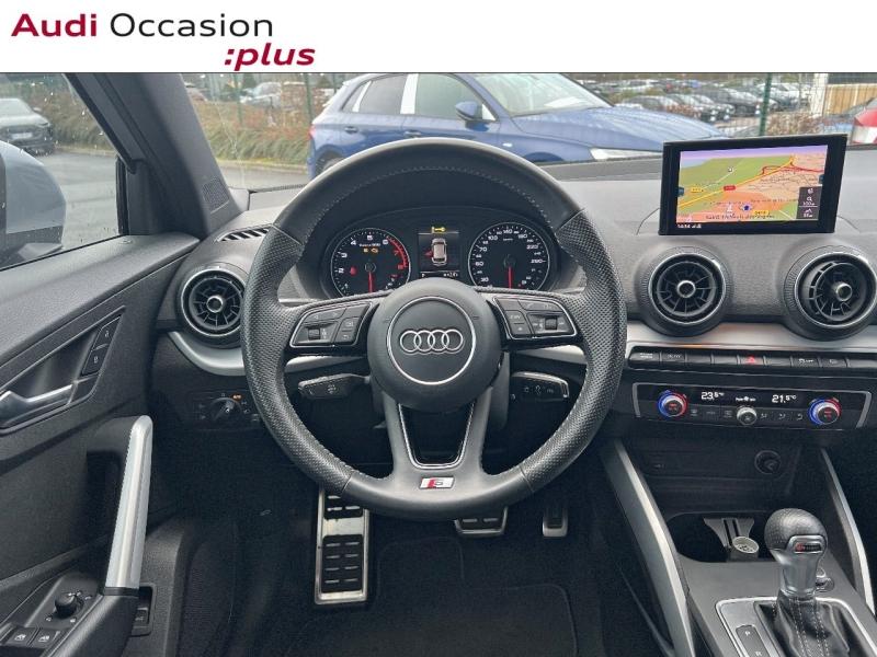 Voitures occasions Audi Q2 Base Saint-Thibault-des-Vignes