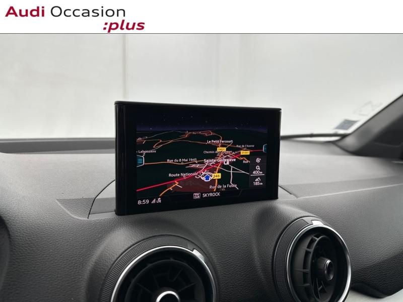 Voitures occasions Audi Q2 S line Saint-Thibault-des-Vignes