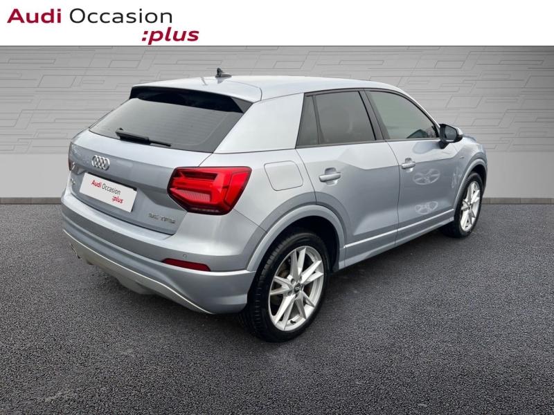 Voitures occasions Audi Q2 Base Saint-Thibault-des-Vignes