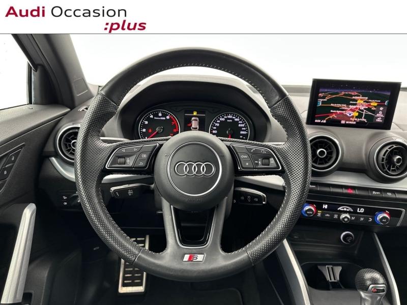 Voitures occasions Audi Q2 S line Saint-Thibault-des-Vignes