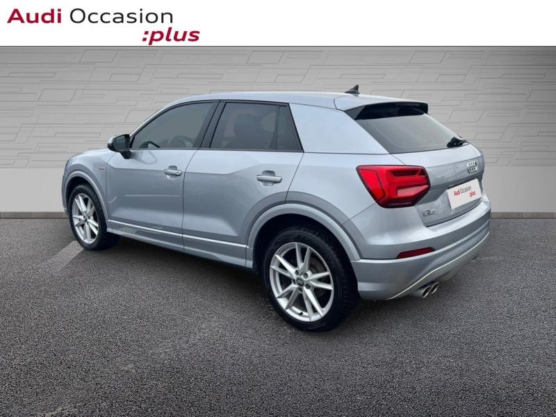 Voitures occasions Audi Q2 Base Saint-Thibault-des-Vignes