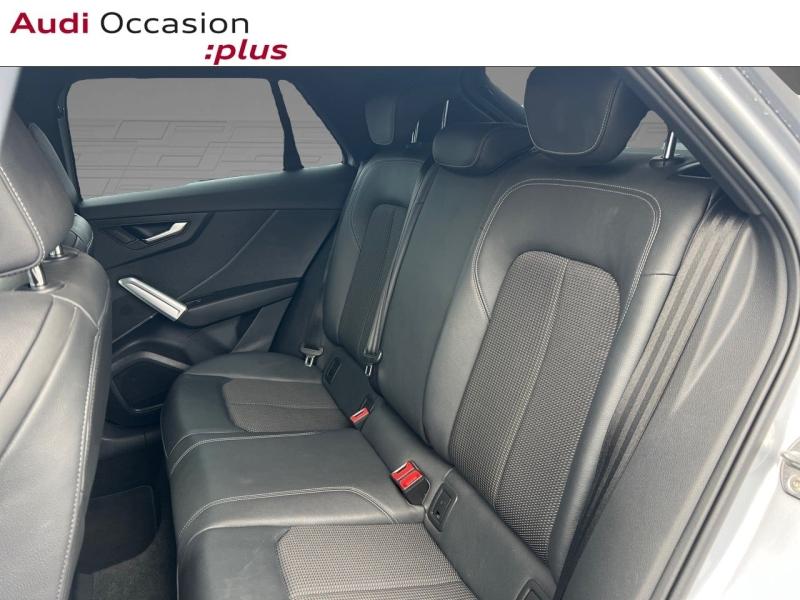 Voitures occasions Audi Q2 Base Saint-Thibault-des-Vignes