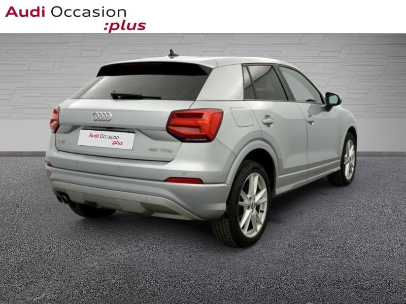 Voitures occasions Audi Q2 S line Saint-Thibault-des-Vignes