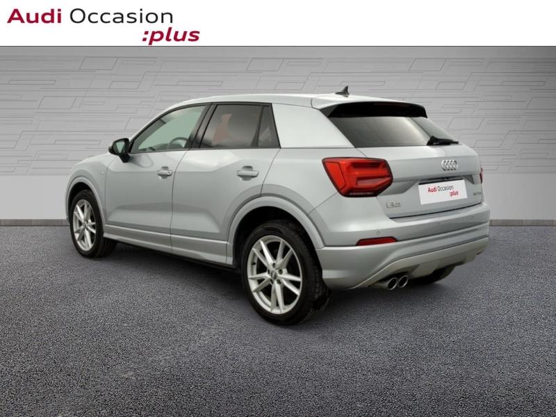 Voitures occasions Audi Q2 Base Saint-Thibault-des-Vignes