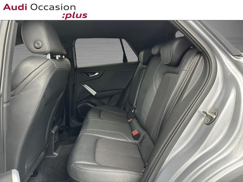 Voitures occasions Audi Q2 Base Saint-Thibault-des-Vignes