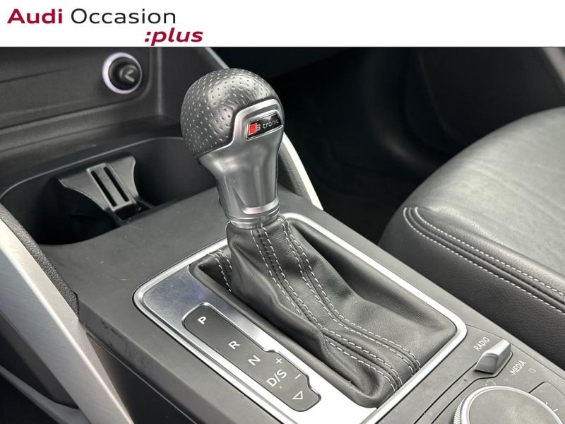 Voitures occasions Audi Q2 S line Saint-Thibault-des-Vignes