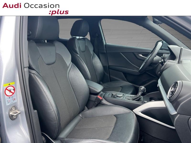 Voitures occasions Audi Q2 Base Saint-Thibault-des-Vignes