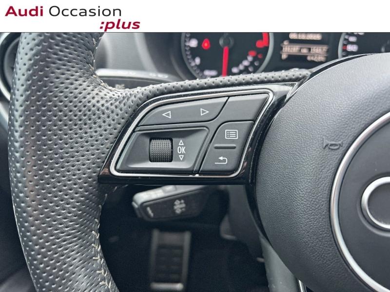 Voitures occasions Audi Q2 Base Saint-Thibault-des-Vignes