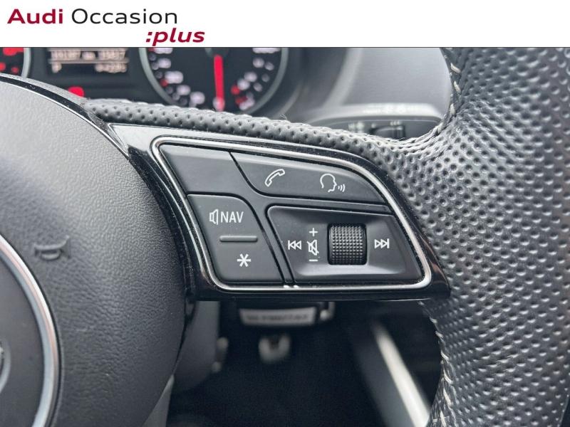 Voitures occasions Audi Q2 Base Saint-Thibault-des-Vignes