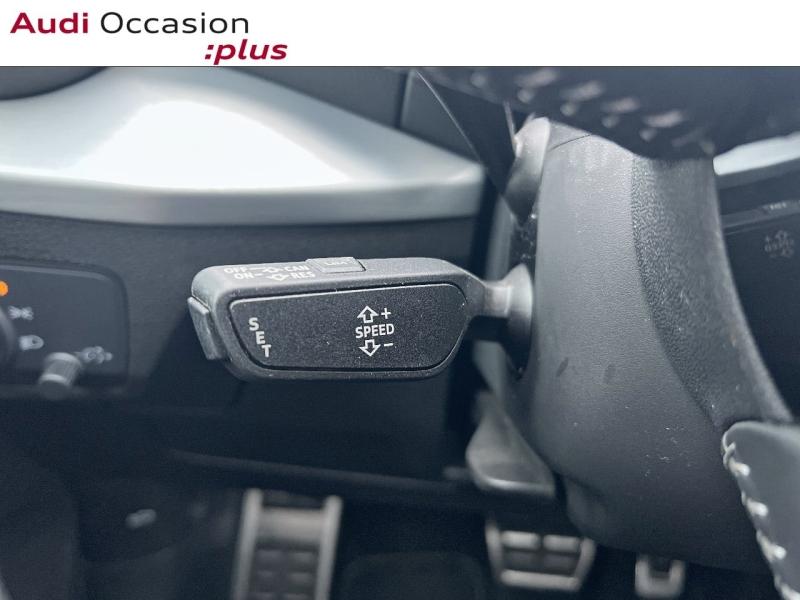 Voitures occasions Audi Q2 Base Saint-Thibault-des-Vignes