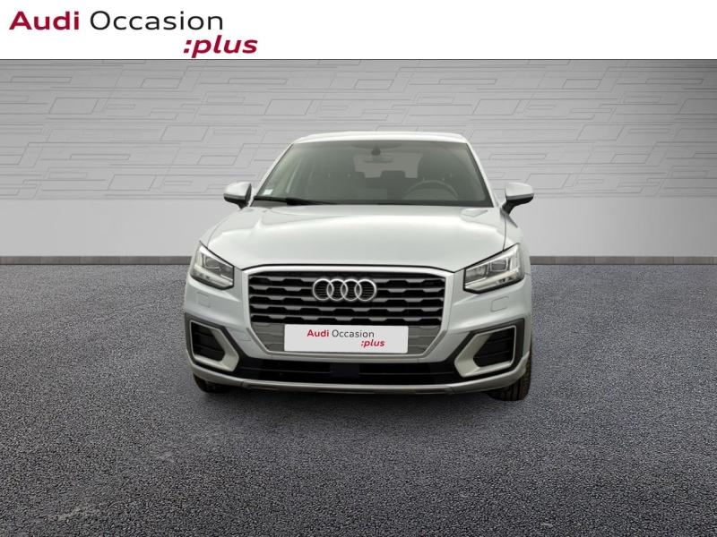 Voitures occasions Audi Q2 S line Saint-Thibault-des-Vignes