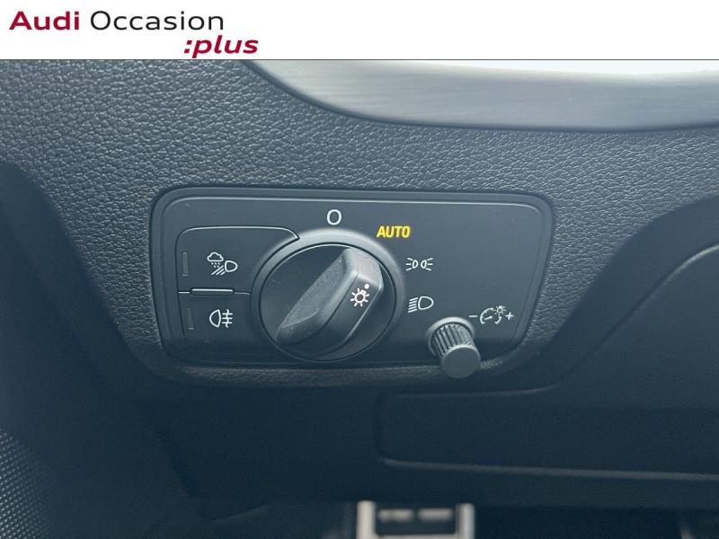 Voitures occasions Audi Q2 Base Saint-Thibault-des-Vignes