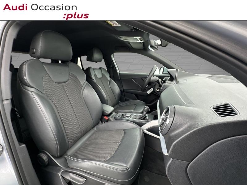 Voitures occasions Audi Q2 Base Saint-Thibault-des-Vignes