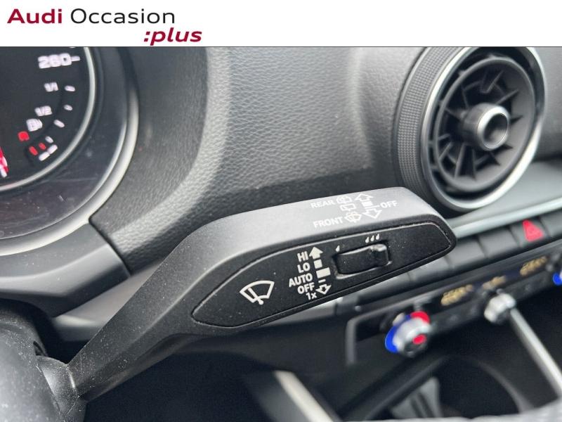 Voitures occasions Audi Q2 Base Saint-Thibault-des-Vignes