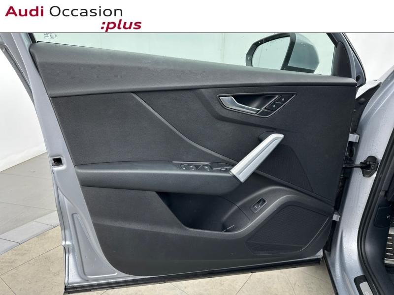 Voitures occasions Audi Q2 S line Saint-Thibault-des-Vignes