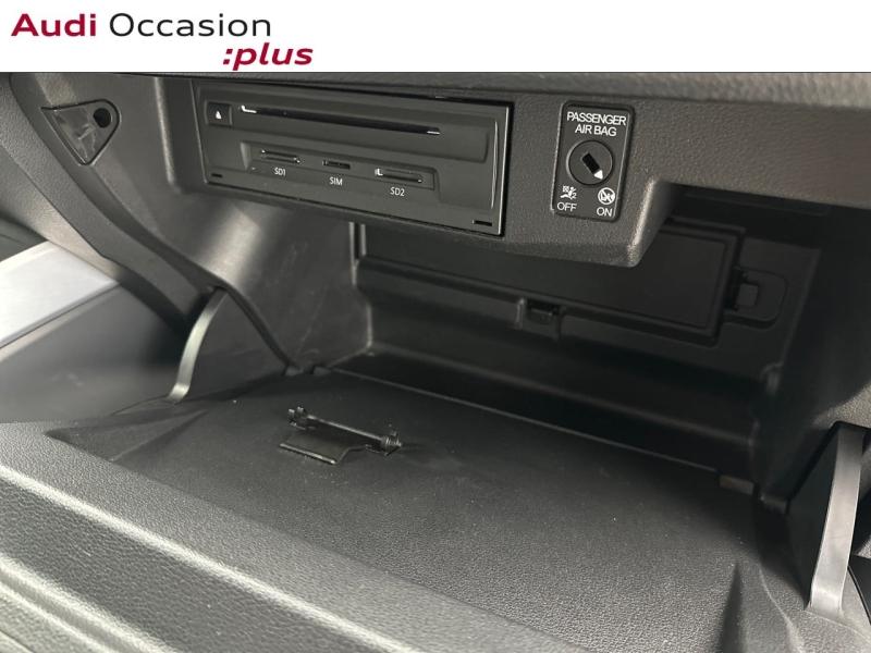 Voitures occasions Audi Q2 Base Saint-Thibault-des-Vignes