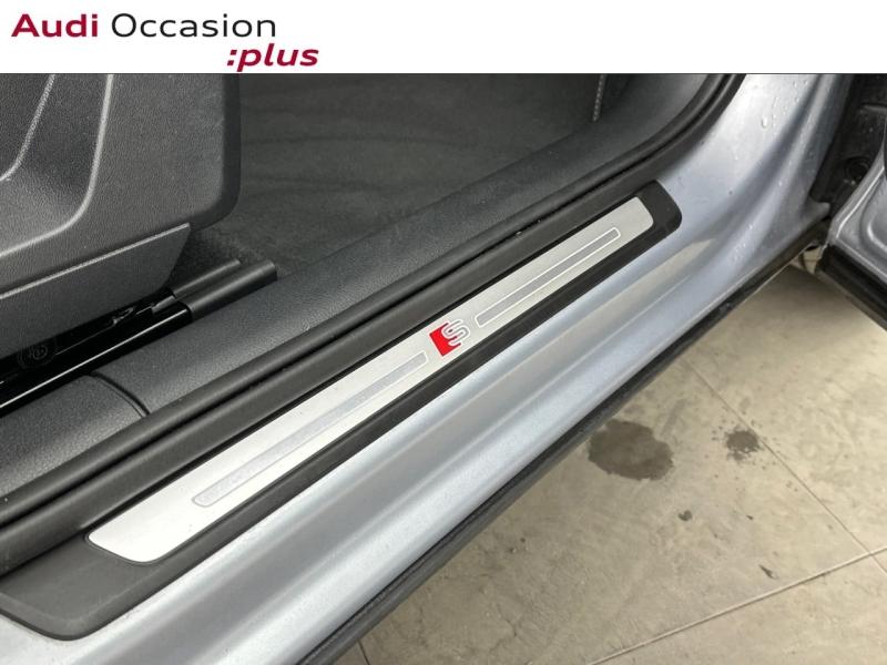 Voitures occasions Audi Q2 S line Saint-Thibault-des-Vignes