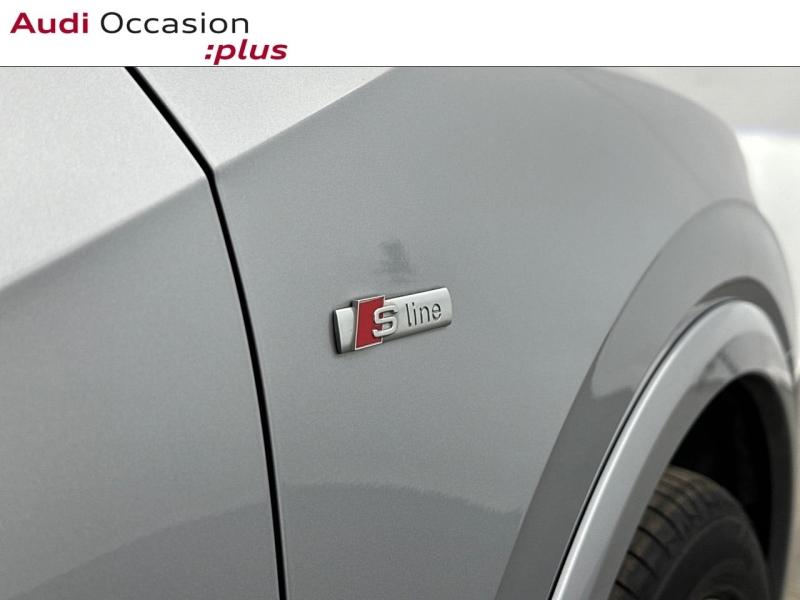 Voitures occasions Audi Q2 Base Saint-Thibault-des-Vignes