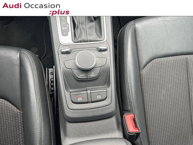 Voitures occasions Audi Q2 Base Saint-Thibault-des-Vignes