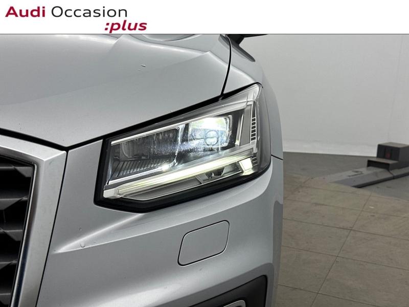 Voitures occasions Audi Q2 S line Saint-Thibault-des-Vignes