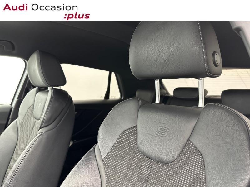 Voitures occasions Audi Q2 Base Saint-Thibault-des-Vignes
