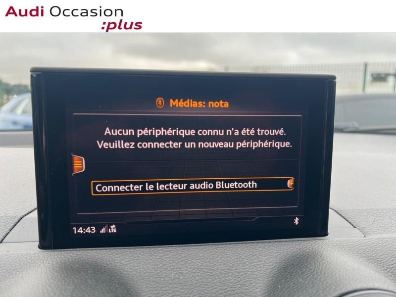 Voitures occasions Audi Q2 Base Saint-Thibault-des-Vignes