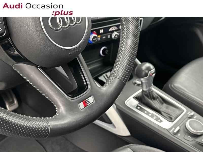 Voitures occasions Audi Q2 S line Saint-Thibault-des-Vignes