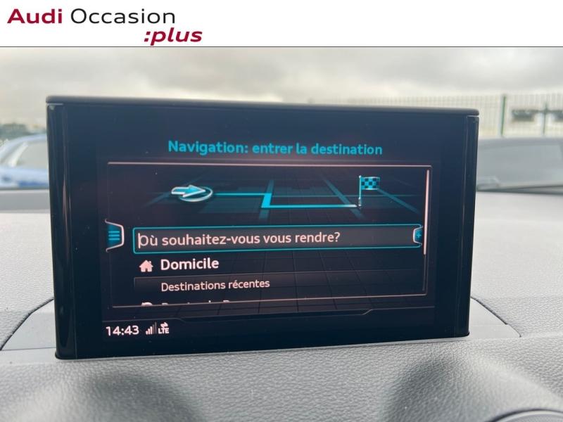 Voitures occasions Audi Q2 Base Saint-Thibault-des-Vignes