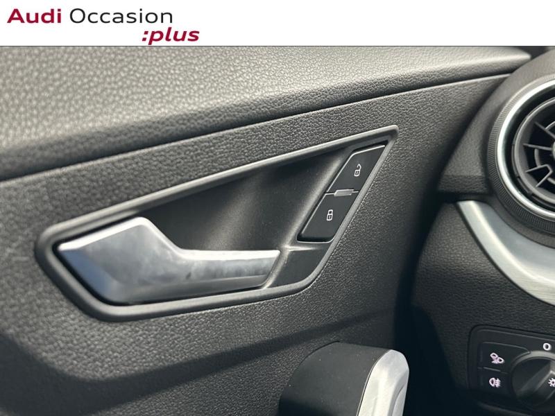 Voitures occasions Audi Q2 Base Saint-Thibault-des-Vignes