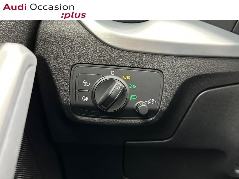 Voitures occasions Audi Q2 Base Saint-Thibault-des-Vignes