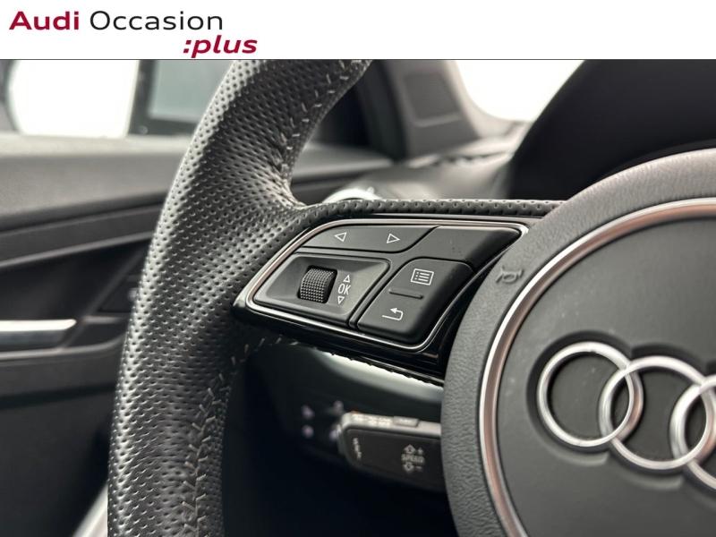 Voitures occasions Audi Q2 S line Saint-Thibault-des-Vignes