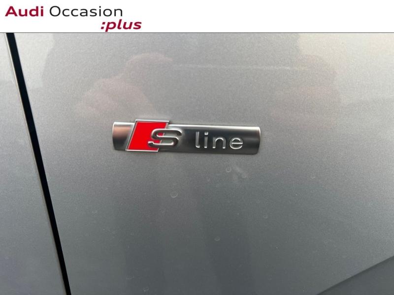 Voitures occasions Audi Q2 Base Saint-Thibault-des-Vignes