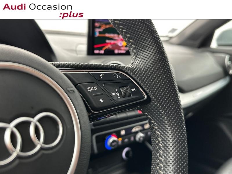 Voitures occasions Audi Q2 Base Saint-Thibault-des-Vignes