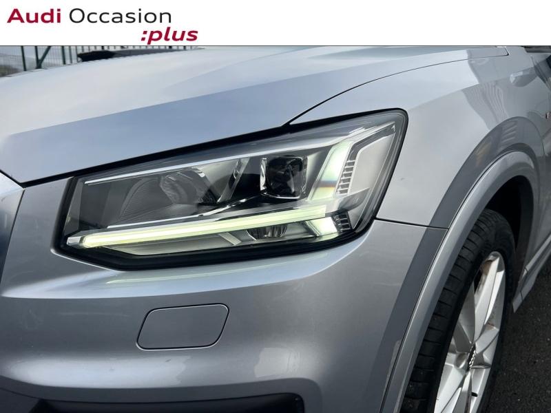 Voitures occasions Audi Q2 Base Saint-Thibault-des-Vignes