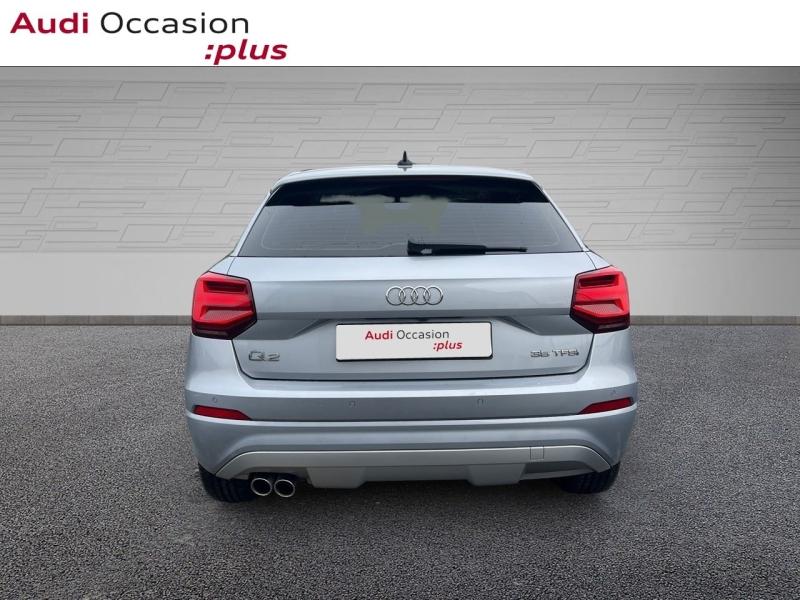 Voitures occasions Audi Q2 Base Saint-Thibault-des-Vignes