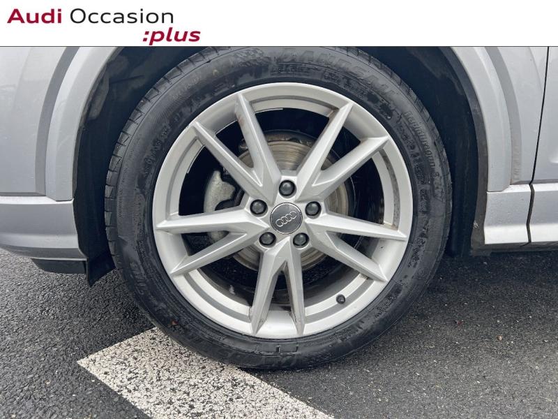Voitures occasions Audi Q2 Base Saint-Thibault-des-Vignes