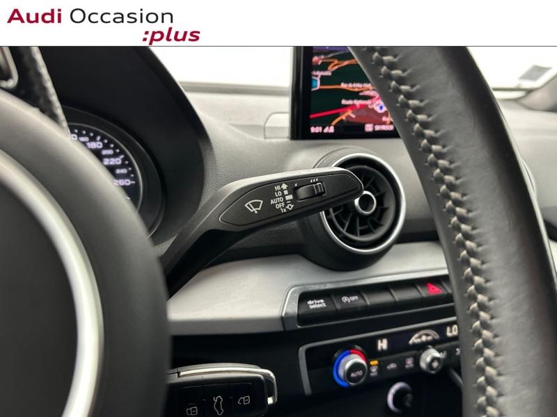 Voitures occasions Audi Q2 S line Saint-Thibault-des-Vignes