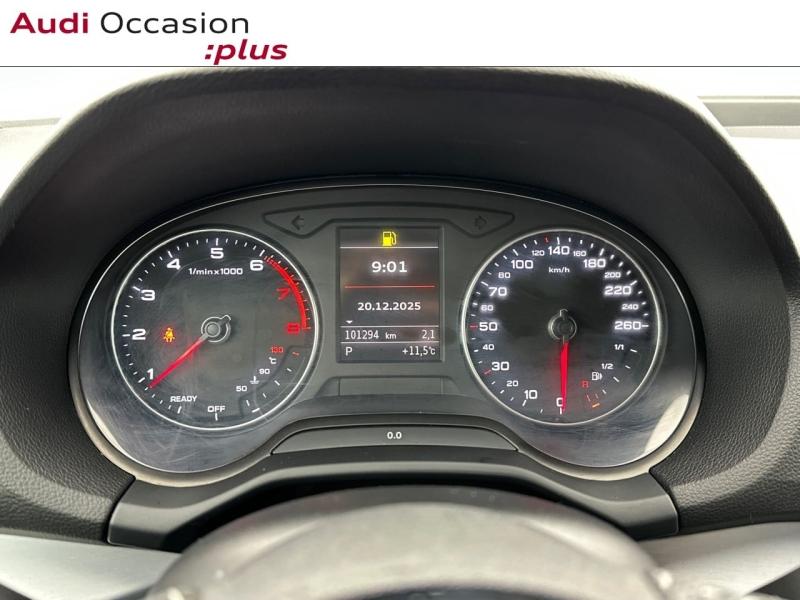 Voitures occasions Audi Q2 Base Saint-Thibault-des-Vignes